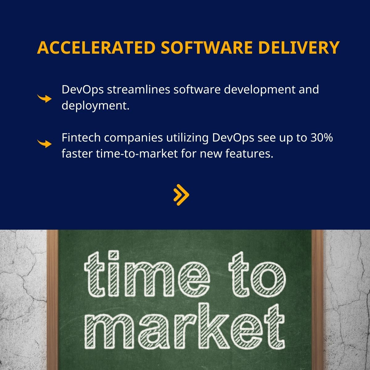 ValueCoders's tweet image. Looking to supercharge your software development process? 💼 Our DevOps Consulting &amp;amp; Engineering Services @ValueCoders empower businesses to achieve higher efficiency, better collaboration, and faster results.

valuecoders.com/devops-consult…

#DevOps #DevOpsConsulting #CICD #ValueCoders