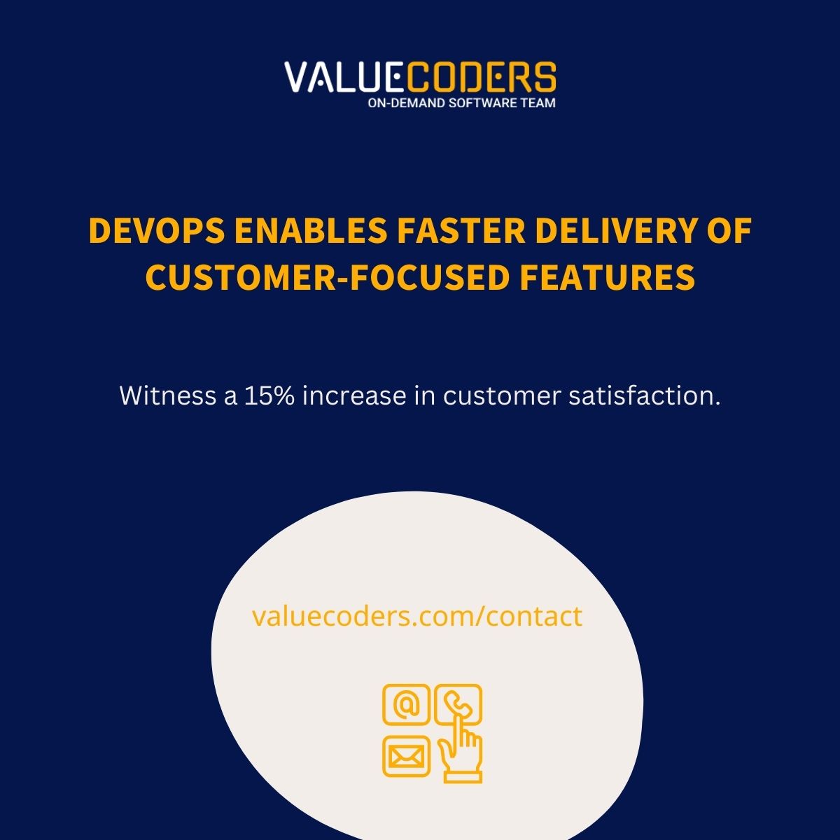 ValueCoders's tweet image. Looking to supercharge your software development process? 💼 Our DevOps Consulting &amp;amp; Engineering Services @ValueCoders empower businesses to achieve higher efficiency, better collaboration, and faster results.

valuecoders.com/devops-consult…

#DevOps #DevOpsConsulting #CICD #ValueCoders