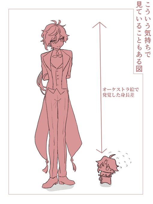 鍾魈 そういう気持ちで見ていることもあります