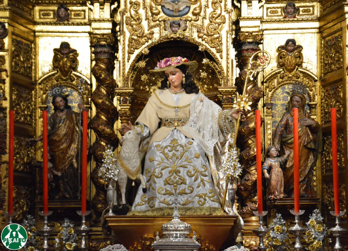 AVISO || Mañana, 15 de agosto, con motivo de la Solemnida de la Asunción de la Virgen María nuestra Parroquia de San Lorenzo permanecerá abierta en horario de 11:00 a 13:00 horas, celebrándose la Sagrada Eucaristía a las 12:00 horas. 

📷 @Pikaito3

#PastoraSAntonio