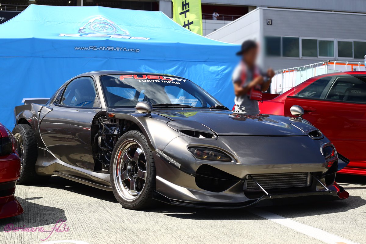 やっぱりFDがいちばん🍙 Part.1

 #FUELFEST  #FUELFEST2023