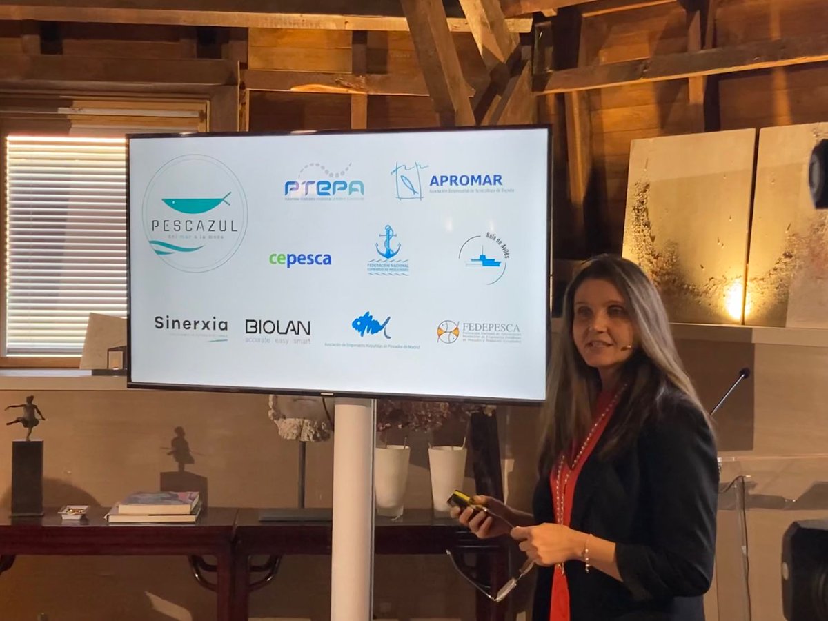 🌊PESCAZUL va llegando a su fin. En el próximo mes de septiembre se presentará la estrategia del mar a la mesa y los resultados del proyecto.
Iremos informando.

<a href="/P_Recuperacion/">Plan de Recuperación</a>

#PescaAzul #DelMaralaMesa #Pesca #Acuicultura