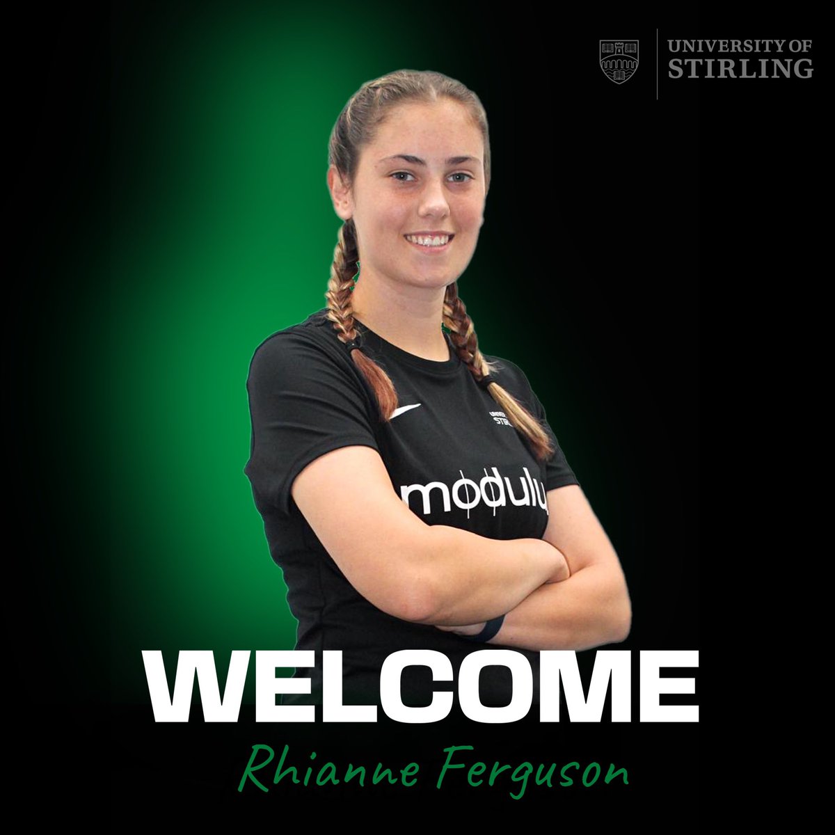 🆕We are welcome Rhianne Ferguson 🟢

I’m really excited to get started with the team this season. I think it will be a good challenge playing against tough opposition each week. I also think training and playing with this talented group of girls will help me improve as a player.