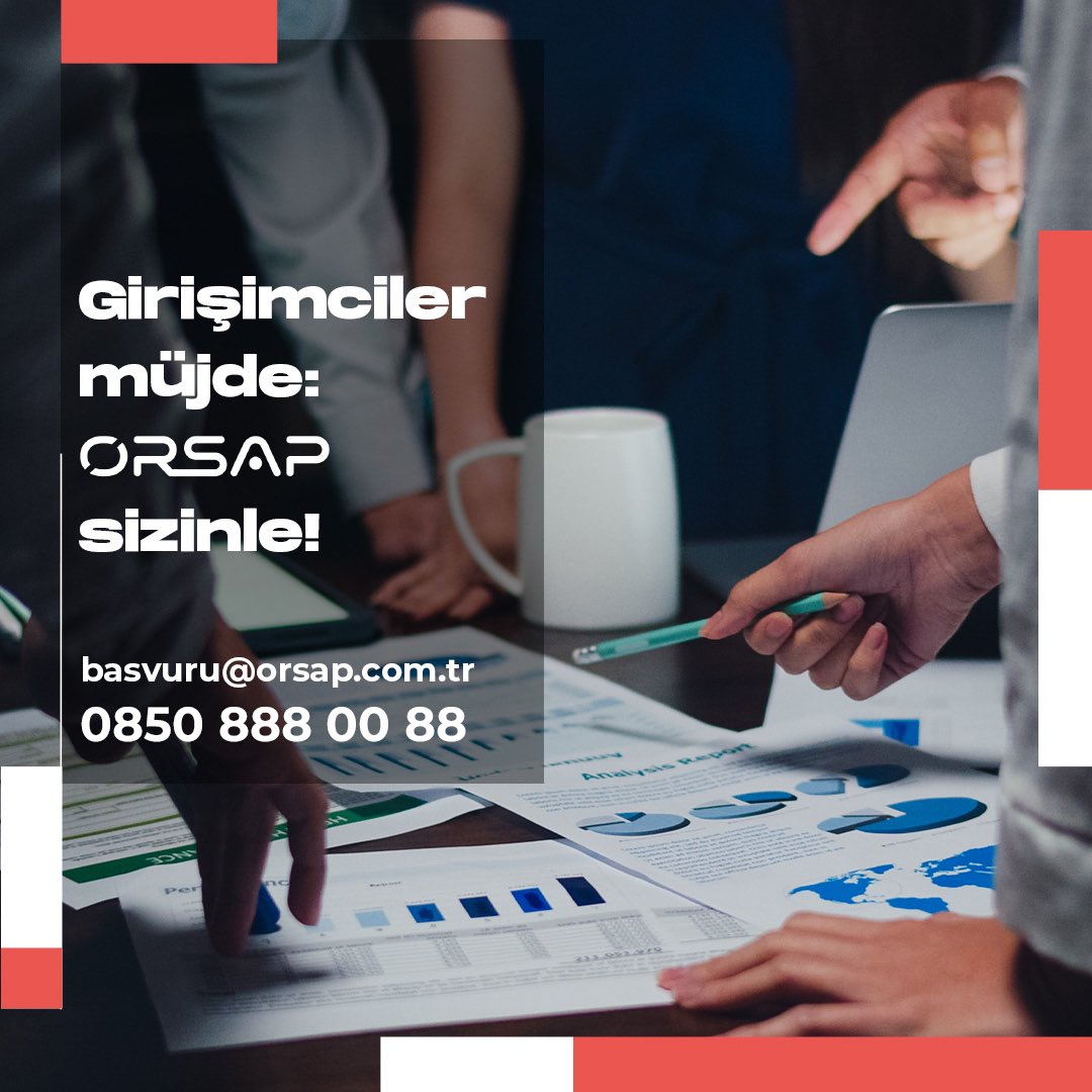ORSAP, girişimcilerin yanında! Doğru strateji ve planlamalarımızla girişimciler daima kazanıyor!

📌 Başvuru formumuza ulaşmak için bio’daki linke tıklayabilirsiniz.

#orsap 
#ortaksatinalmaplatformu