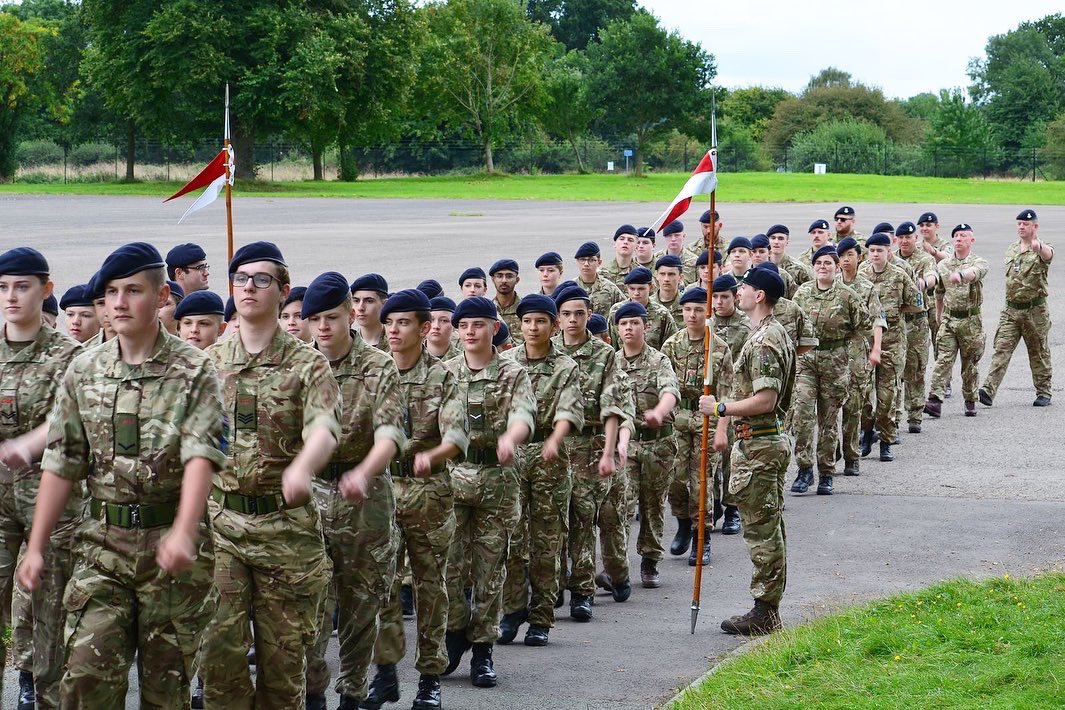 Nottinghamshire ACF tweet media