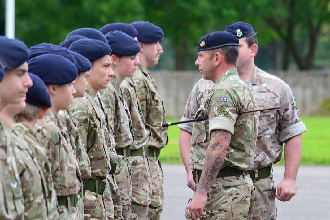 Nottinghamshire ACF tweet media