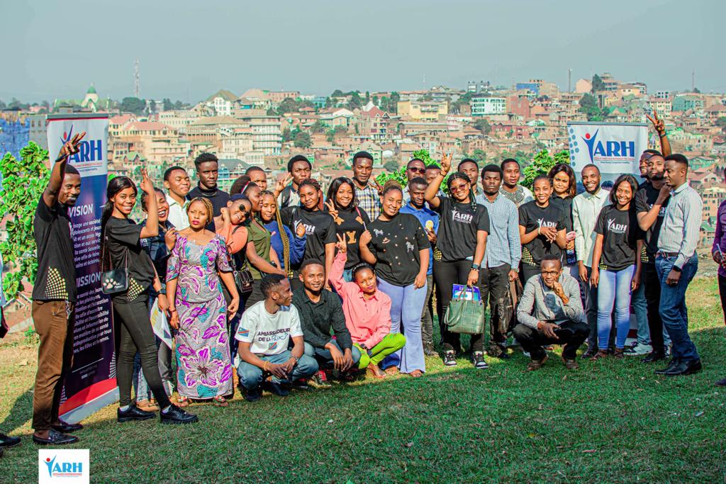 Youth Alliance for Reproductive Health▪YARH | DRC tweet media