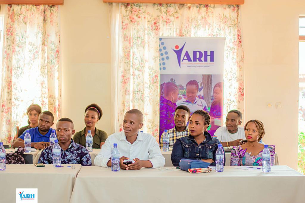 Youth Alliance for Reproductive Health▪YARH | DRC tweet media