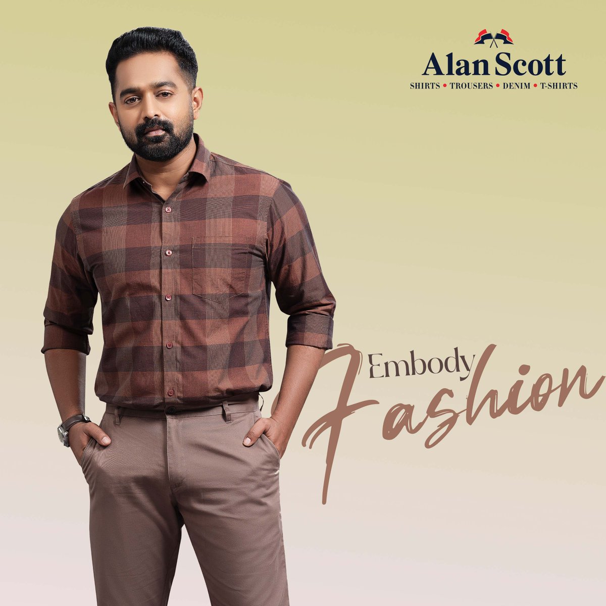 AlanScottIndia's tweet photo. alanscottindia Express true fashion with Alan Scott’s
trendiest shirts, trousers, and denim. Shop now from
stores near you!

#alanscott #alanscottsignature #shirtshop #shirts
#shirts #shirtstyle #shirtsforsale #shirtsaysitall
#shirtnquotes #shirtselfie #shirtsformen #shirtsforday https://t.co/GuB0EYexHF