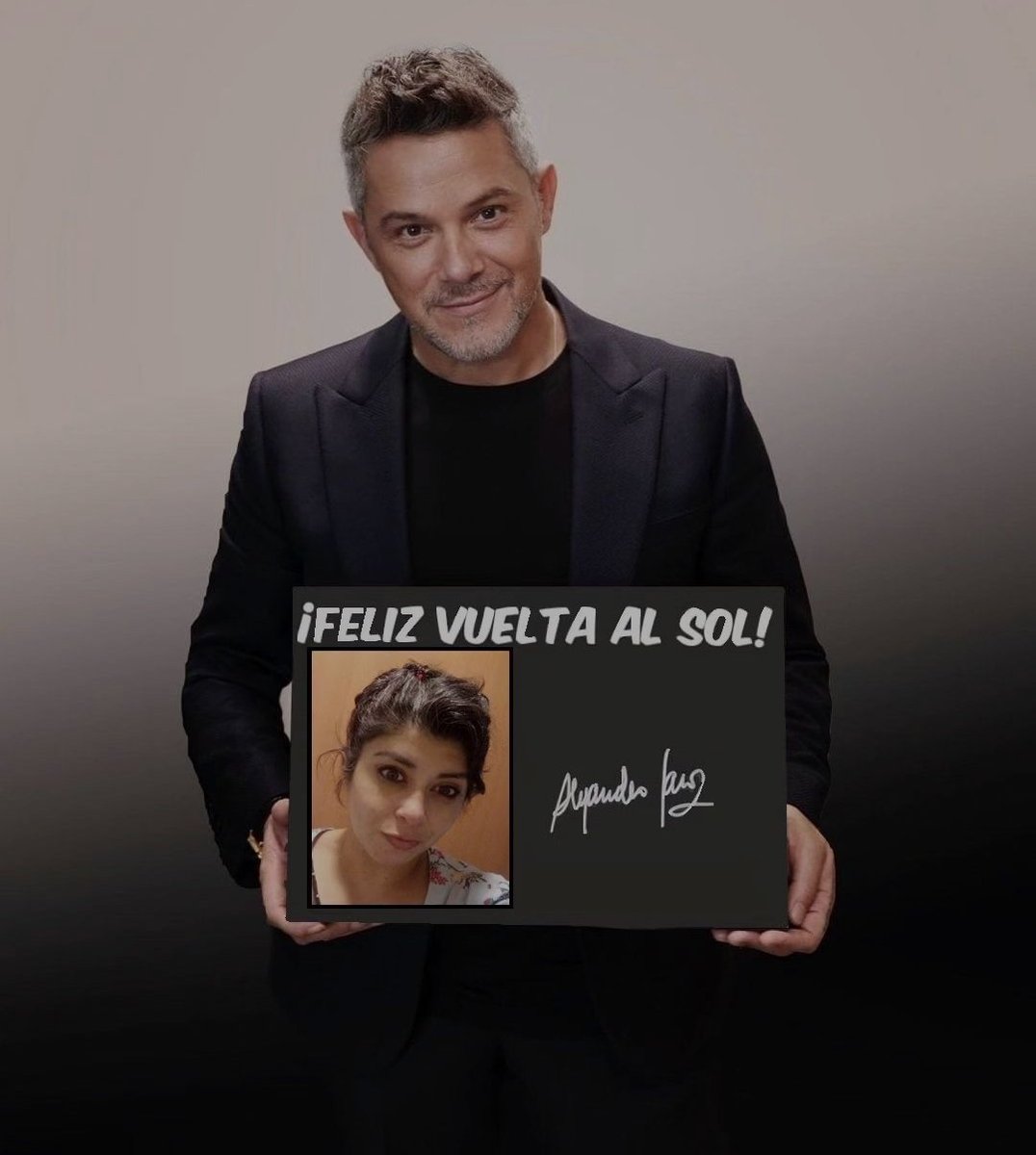 Hoy estamos de celebración, nuestra socia <a href="/EllaFriayEterna/">Carito ♥</a> cumple años. ¡Feliz vuelta al Sol!
#YMePreguntasSiTeAmé