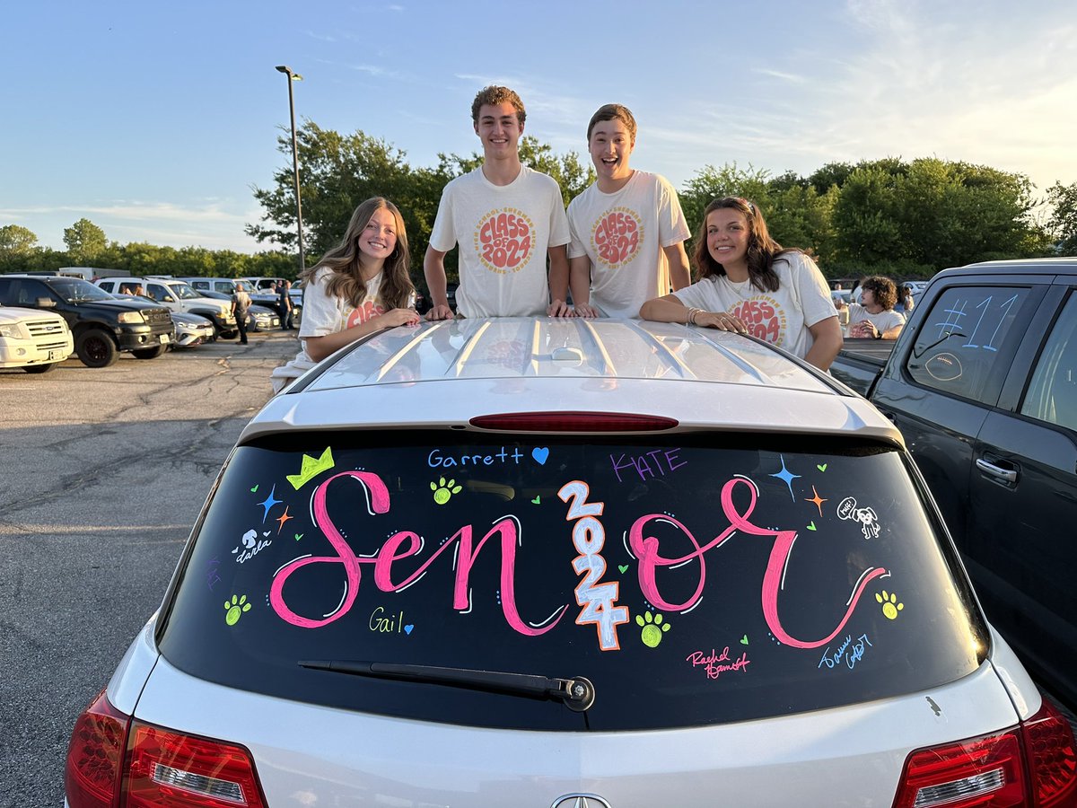 and so it begins…SENIORS🐾