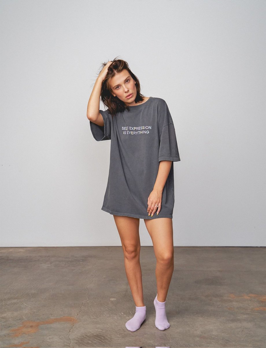 Millie Bobby Brown Brasil tweet media