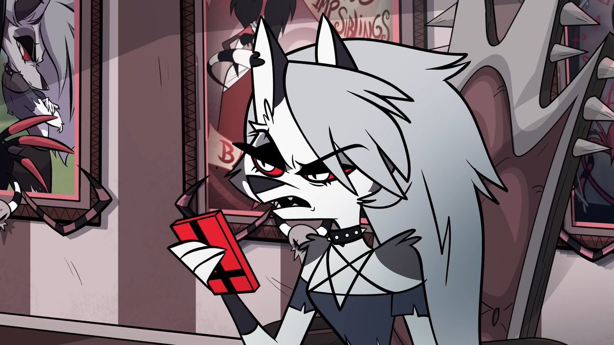 Loona really doesn't like how people are so whiny in the VivziePop community.
The community has become more than just toxic... it basically became a Culture War.