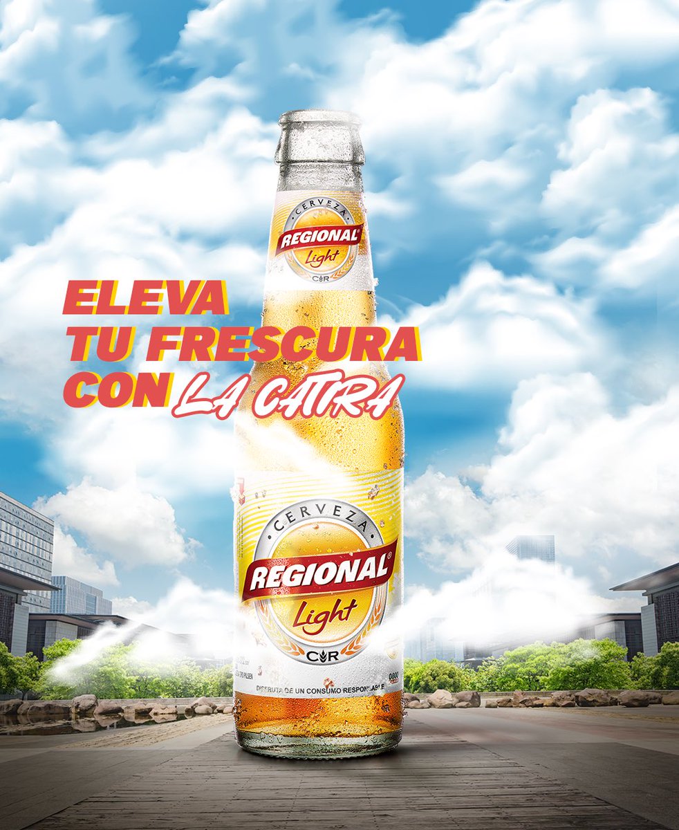 Estas vacaciones tienen una pinta que estarán frescas🍻🧐

Pero, claro, no puede faltar tu #Catira preferida.😎