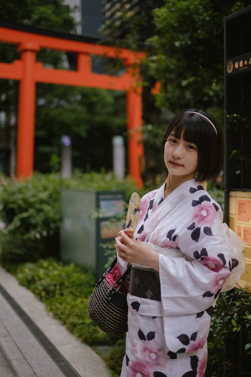 hetaposan's tweet photo. 浴衣と鳥居⛩️☺️
 (タイトルがどんどん雑に…)

ゆめ さん
2023_7

 @yumemin_cha
 @Photoclubjewel
 #photoclubjewel
 #portrait
 #ポートレート https://t.co/4BveMNlOu0