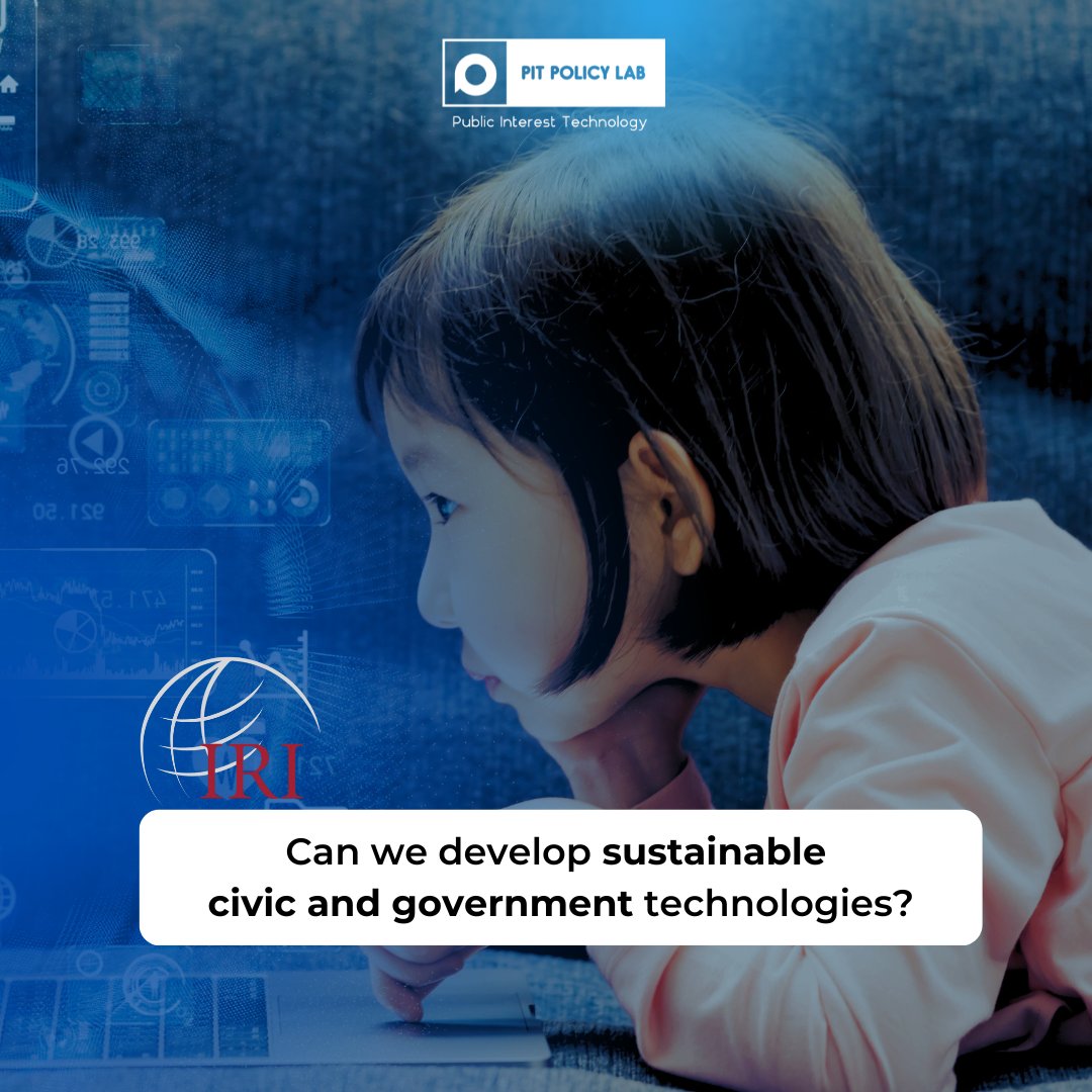 PitPolicy's tweet photo. 👀 Discover how #Civictech and #Govtech can enhance government efficiency, responsiveness, and effectiveness in today's #PITReading from @IRIglobal: https://t.co/elIrF6PHYa 
 
 #Civictech #Govtech #Innovation #Democracy https://t.co/S0BQgy6AAl