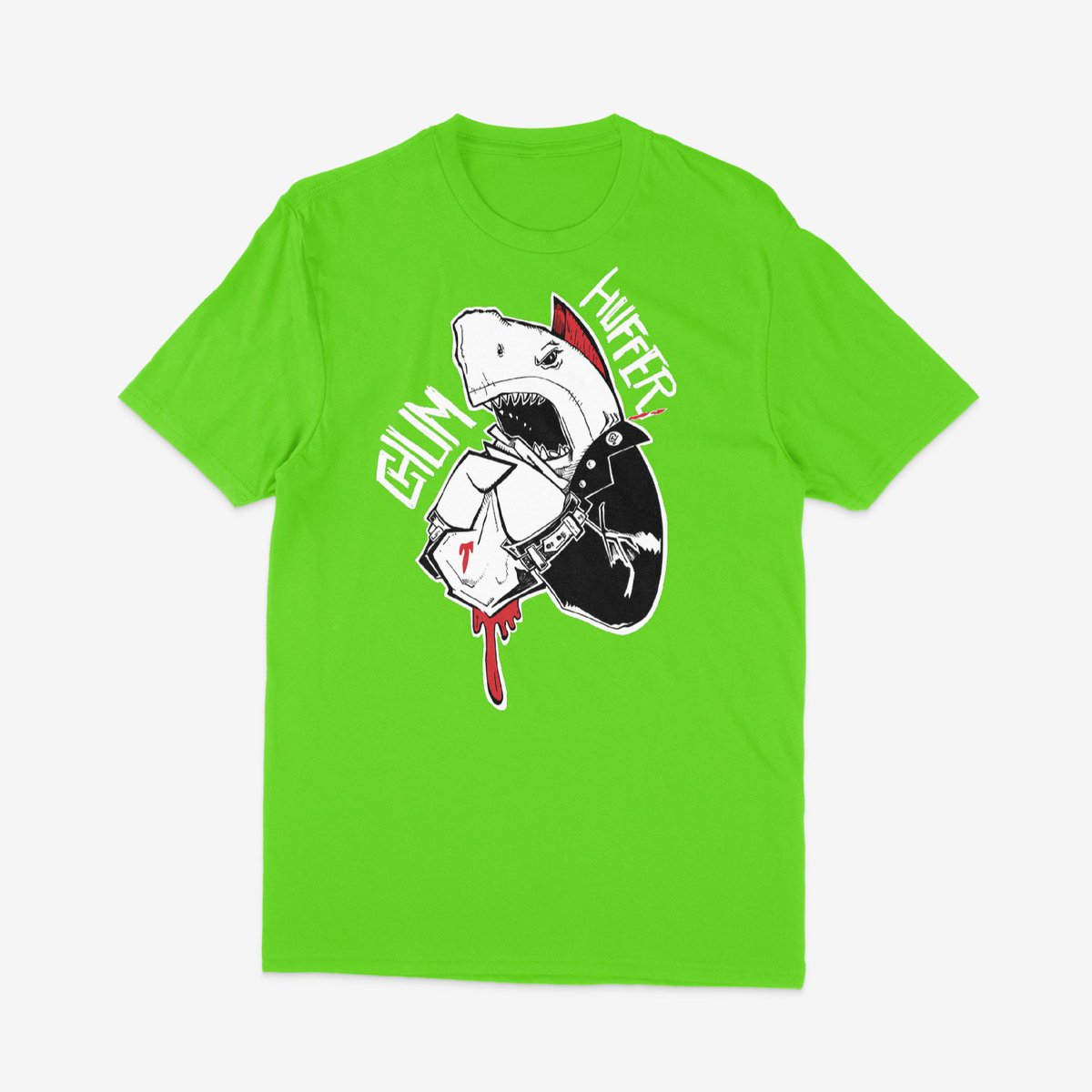 ChumHuffer's tweet photo. New shirts! Order your favorite color before Friday August 18th. https://t.co/f4q3PXjJ0J 

#newshirts #punkshirt #sharkshirt #PUNKLIVES2023 #hardcorepunk #Screenprinting #exclusive #fashion https://t.co/QlUI6y7Dc5