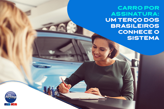 redepitstop's tweet photo. Quase um terço dos brasileiros conhece o sistema de locação de carro por assinatura, mas a preferência pelo veículo próprio ainda é alta. Saiba mais: https://t.co/F8heIqr5Zm https://t.co/SAXLSdZbGt