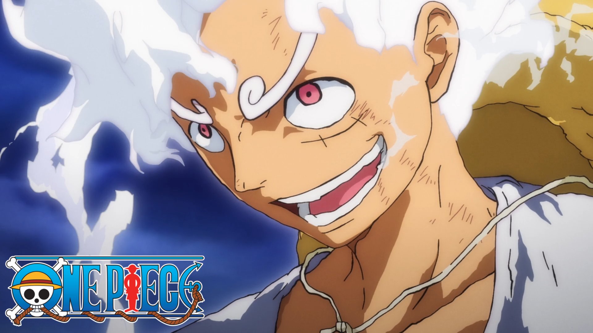 One Piece - País de Wano (892 em diante) Uma Lenda Recontada! O Bramido do  Punho de Luffy pelos Céus! - Assiste na Crunchyroll