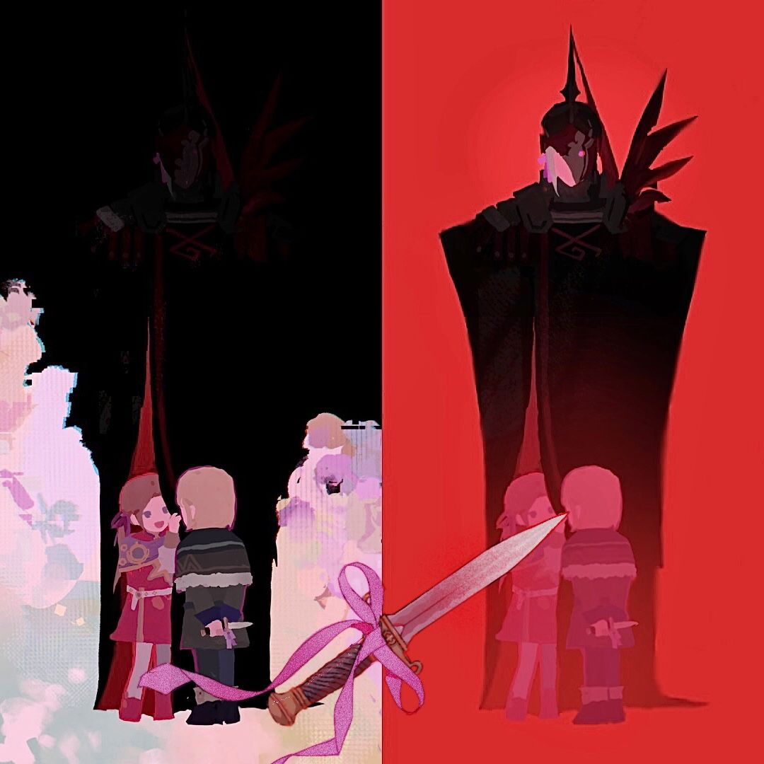 QilAn_408's tweet photo. #FE3H 🗡🎀 https://t.co/drax9YsYBB