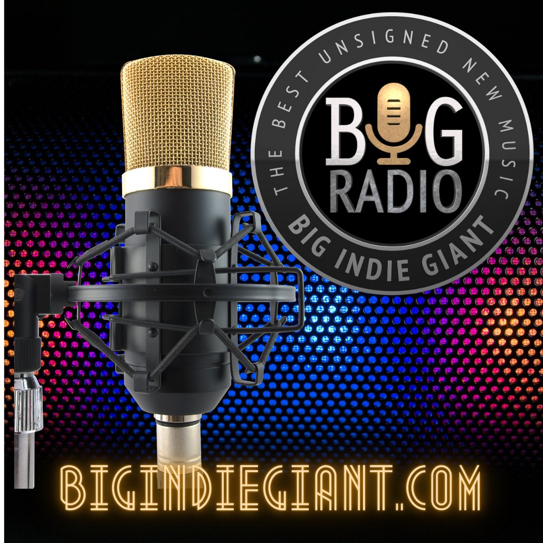 BigIndieGiant's tweet photo. New music on @BigIndieGiant Radio 🎶
🎧Tune in here: https://t.co/r6koynQ7gb

@echo_ladies 
@thisiswartunes 
@thepalewhite 
@TheGreatLeslie_ 
@SonicXBand 
@ragingsons 
@StianFjelldal - Birds Are Better
@EchoesStellar 
@finding_bella 
@_TheSlates 
@ViceKillerBand https://t.co/cLaECMGoiI
