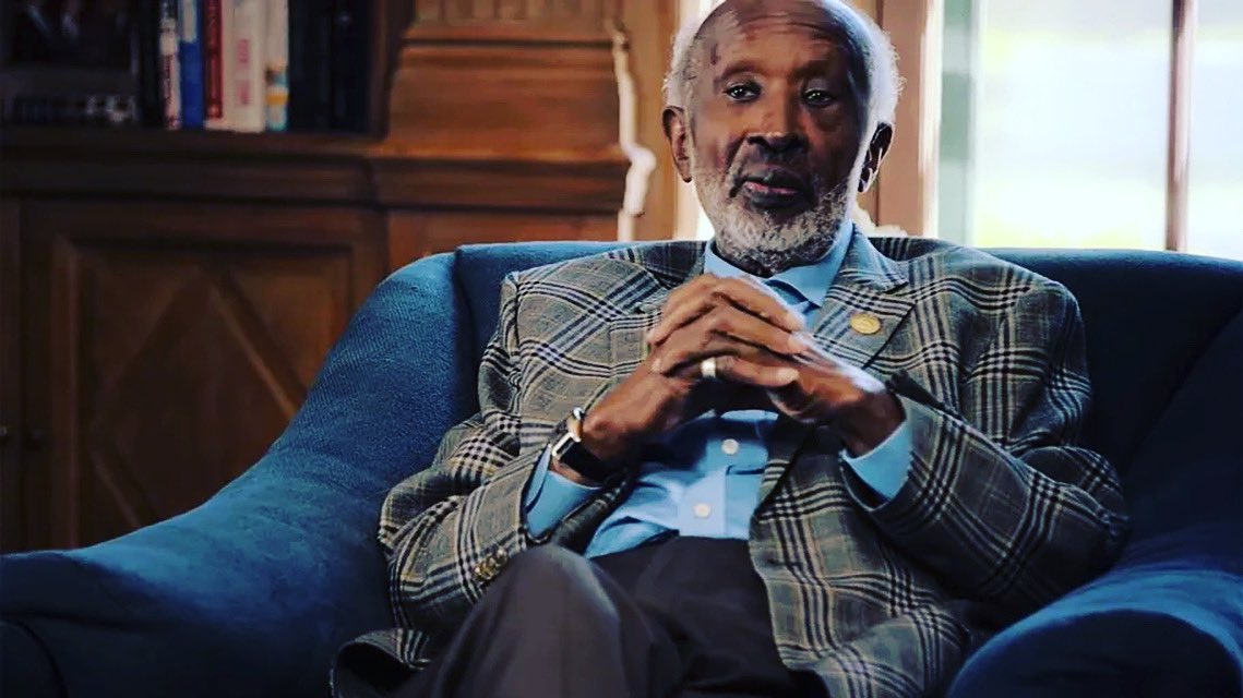 TheShyanSelah's tweet photo. A soulful salute and thank you to The Godfather of the game. Clarence Avant is why people like myself exist. His role in music and entertainment, sports, politics, education etc is unmatched. A force and inspiration to the culture. RIP to the black godfather. https://t.co/gslg9zHRgs