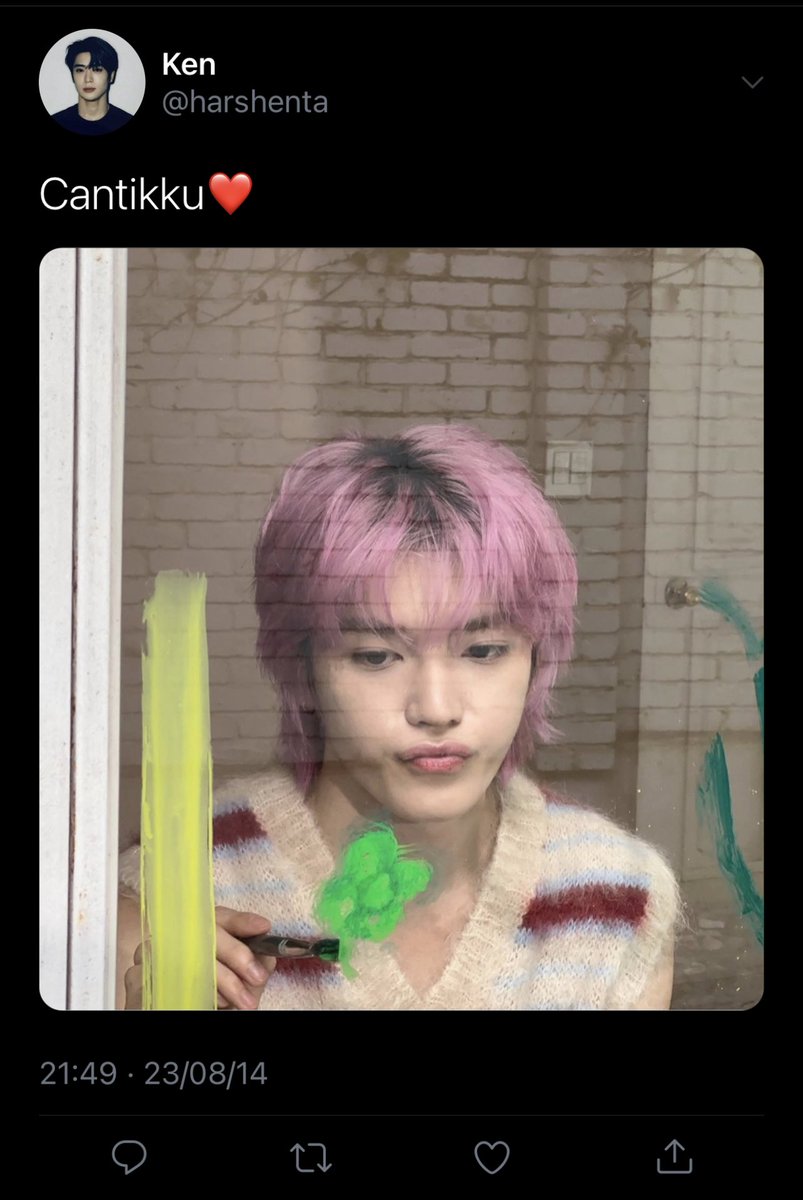 jaeyonginlove's tweet photo. —jaeyong fewtweets au ;

Over and over again ; 

“ random chat “

©jaeyonginlove https://t.co/sURNUXZUgd