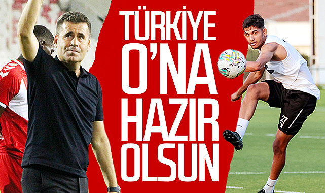 #Samsunspor Teknik Direktörü Hüseyin Eroğlu: Türkiye Muhammet Ali Özbaskıcı’ya hazır olsun dlvr.it/StdVjK