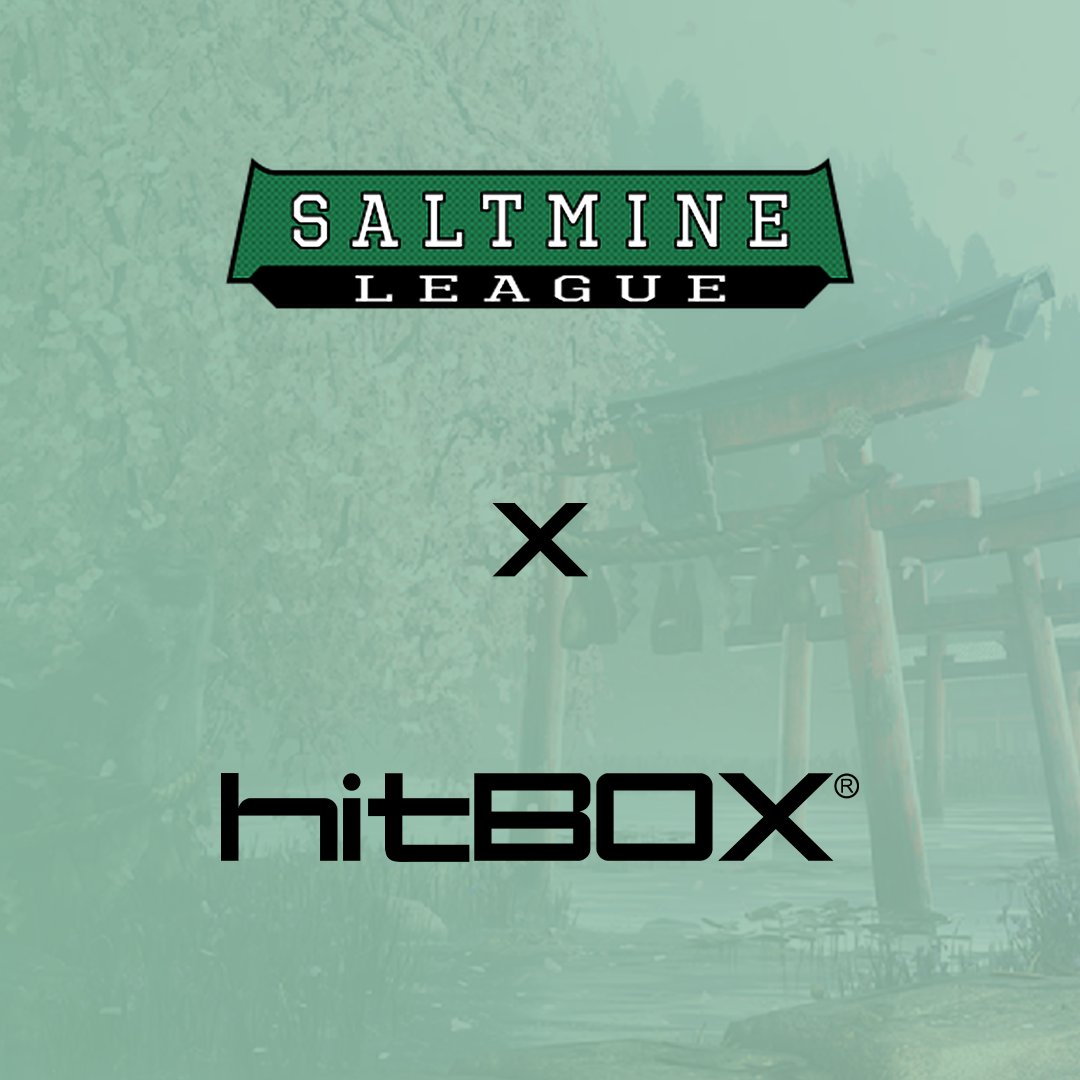 Retweet & follow us and @hitboxarcade for a chance to win a Hit Box. Winner will be announced this Sunday on Stream! We will also do Giveaways during the #SF6 #CPTWW2023 Finals of North-East, Europe West & Germany! Make sure to sign-up for our Events: discord.gg/MvNmKhX