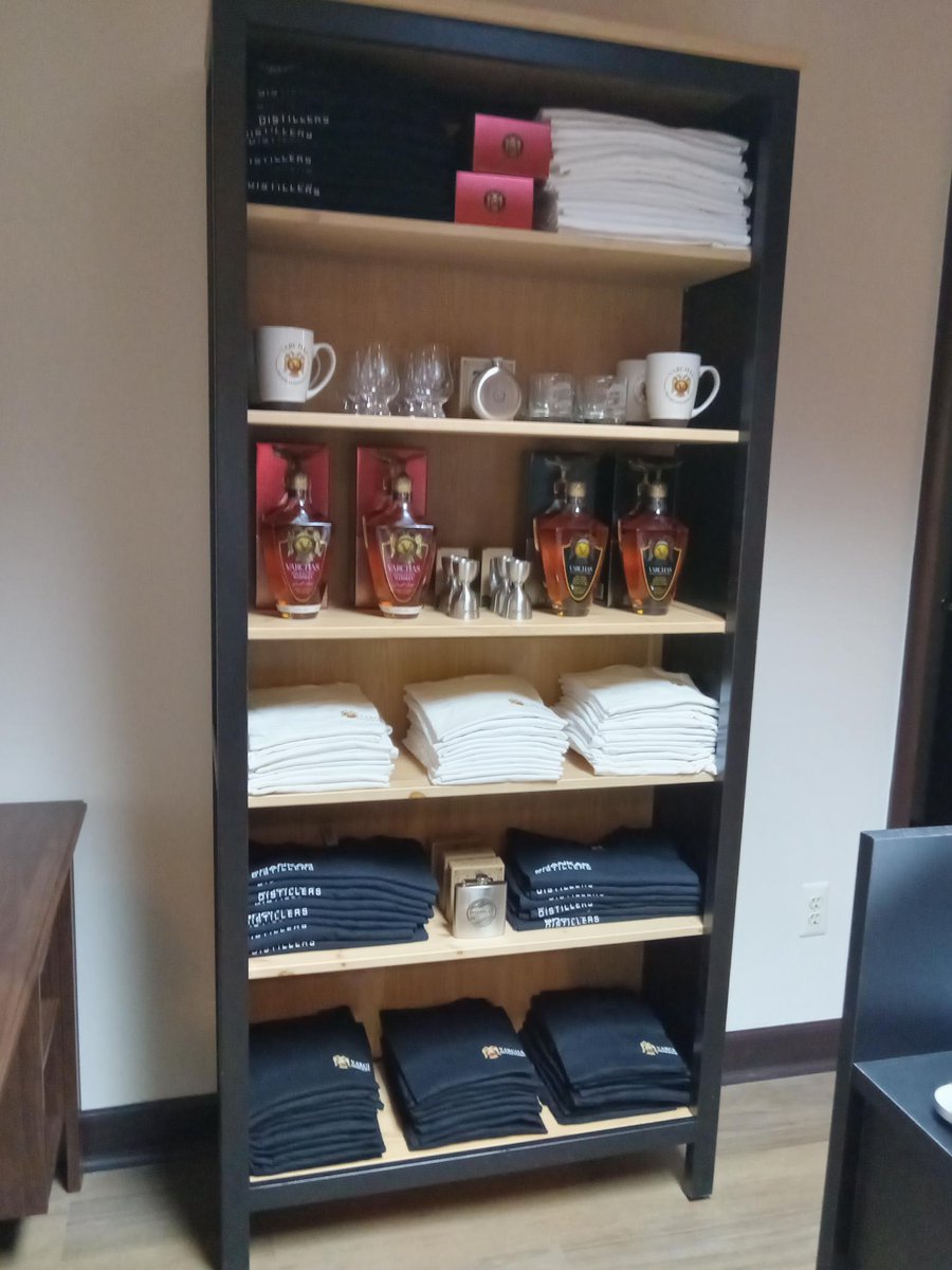 ShankarDistillr's tweet image. Visit our distillery and check out the merchandise.
1030 Chicago Road, Troy, MI 48083

Not in the area? Buy it online at shankardistillers.com/merchandise-sh…

#Varchas #varchaswhiskey

#DistilleryMerch
#SpiritsSwag
#CraftSpiritsShop
#DistilleryGoods
#SpiritsMerchandise
#DrinkLocalShopLocal