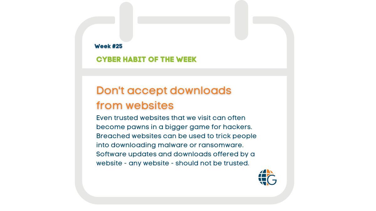 #cybersecurityhabits2023