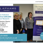 Photo by Claphams Solicitors (@ClaphamsLegal)
