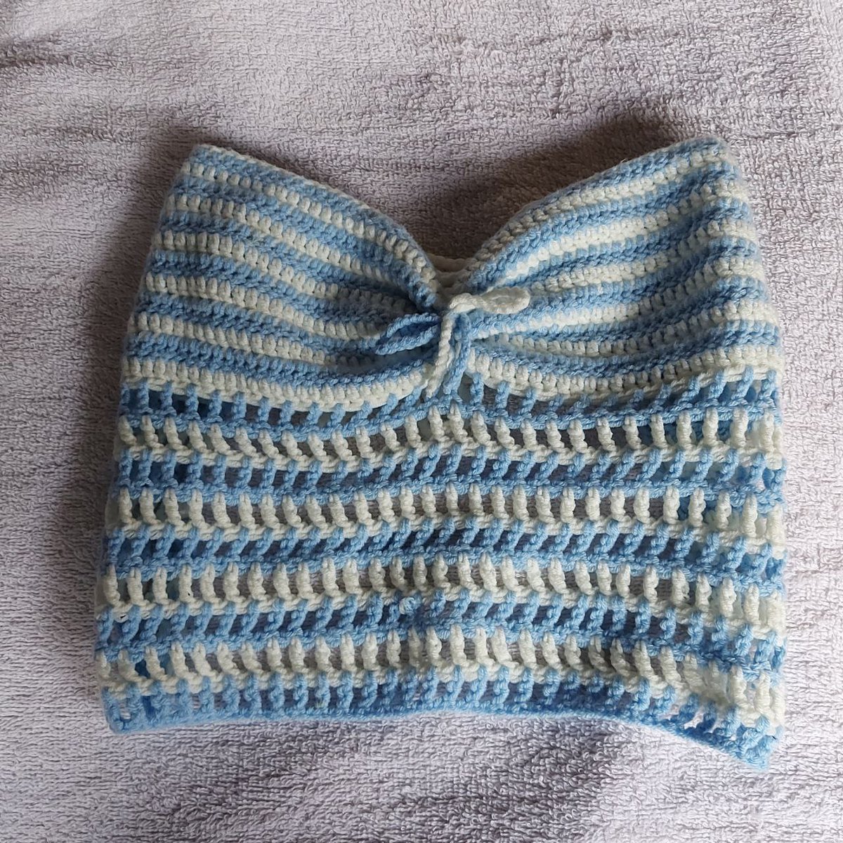 dahooninii's tweet photo. (wts lfb ph ) .ᐟ

𓂋𓈒 wave to earth inspired crochet halter top xs-m
     
    ╰ ₱250 

  ‧ payo 
  ‧ onhand
  ‧ mop - gcash
  ‧ mod - sco, ggx, j&amp;t 

dm/reply mine! https://t.co/sarfHdeZUm