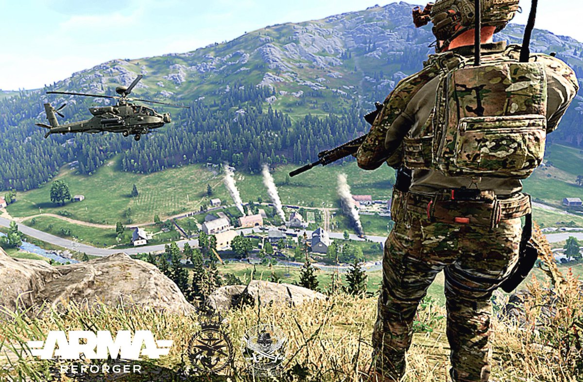 TF_VenomRRT's tweet photo. #arma #armareforger #armaplatform #COMRAD #2OH2 #GOONIES #xbox #PC #milsim #gaming #AIR-SALT https://t.co/0XKZ0UyrfB
