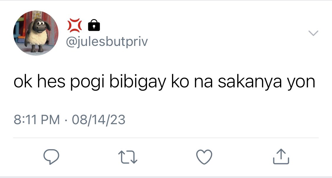 hjdhfics's tweet photo. 045 nako iñigo ayusin mo annoying ka daw https://t.co/l561Nez5q9