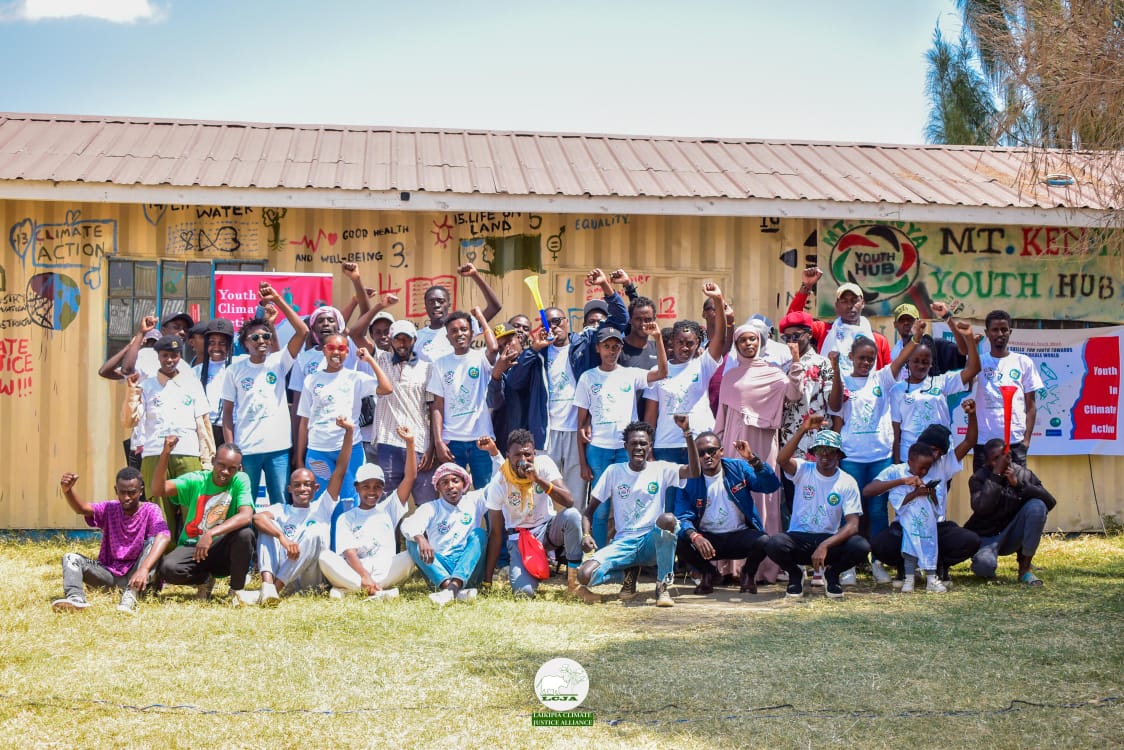 actnow_kenya's tweet photo. From #speakingout to #EarthWalk to #Declaration. This week has been a milestone as #Youth #Organizations in #Laikipia convene to #celebrate #learn  and #develop new #ActionPoints  for a #SustainableFuture
#YouthDay 
#InternationalYouthDay 
#Youth4ClimateAction031
#ClimateAction https://t.co/hn4ODVd1oP