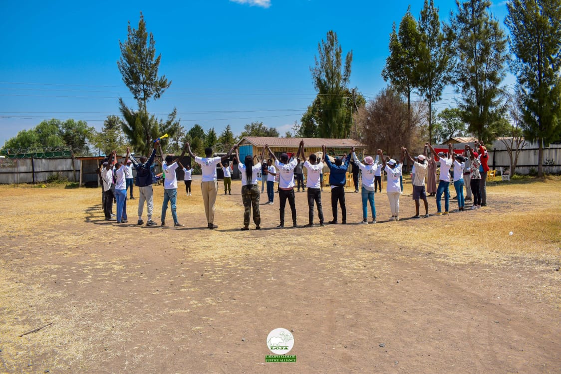 actnow_kenya's tweet photo. From #speakingout to #EarthWalk to #Declaration. This week has been a milestone as #Youth #Organizations in #Laikipia convene to #celebrate #learn  and #develop new #ActionPoints  for a #SustainableFuture
#YouthDay 
#InternationalYouthDay 
#Youth4ClimateAction031
#ClimateAction https://t.co/hn4ODVd1oP