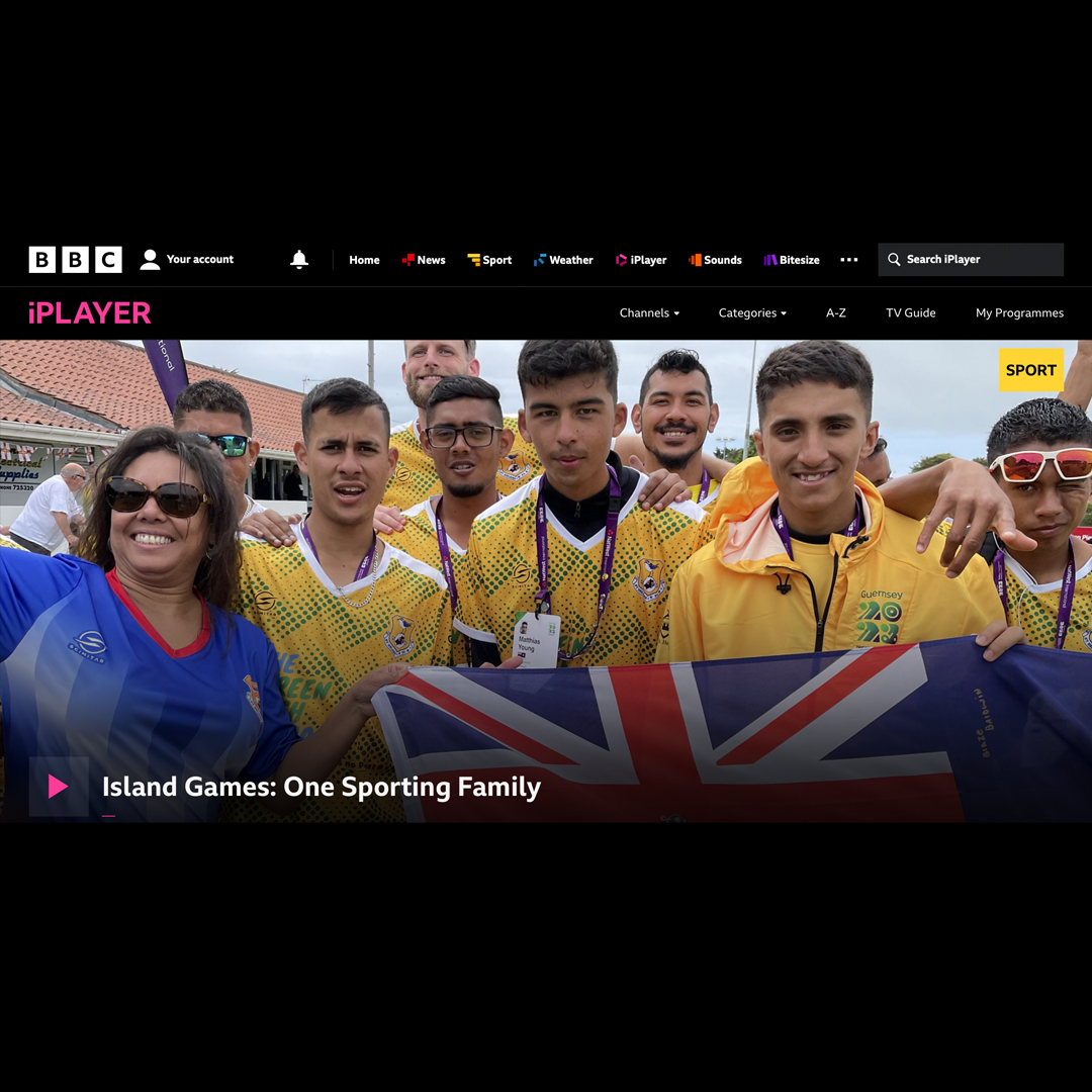 It's hard to believe that the Guernsey2023 Games finished one month ago today. The BBCiPlayer programme about the Games is available to watch for a few more days. Details on guernsey2023.gg