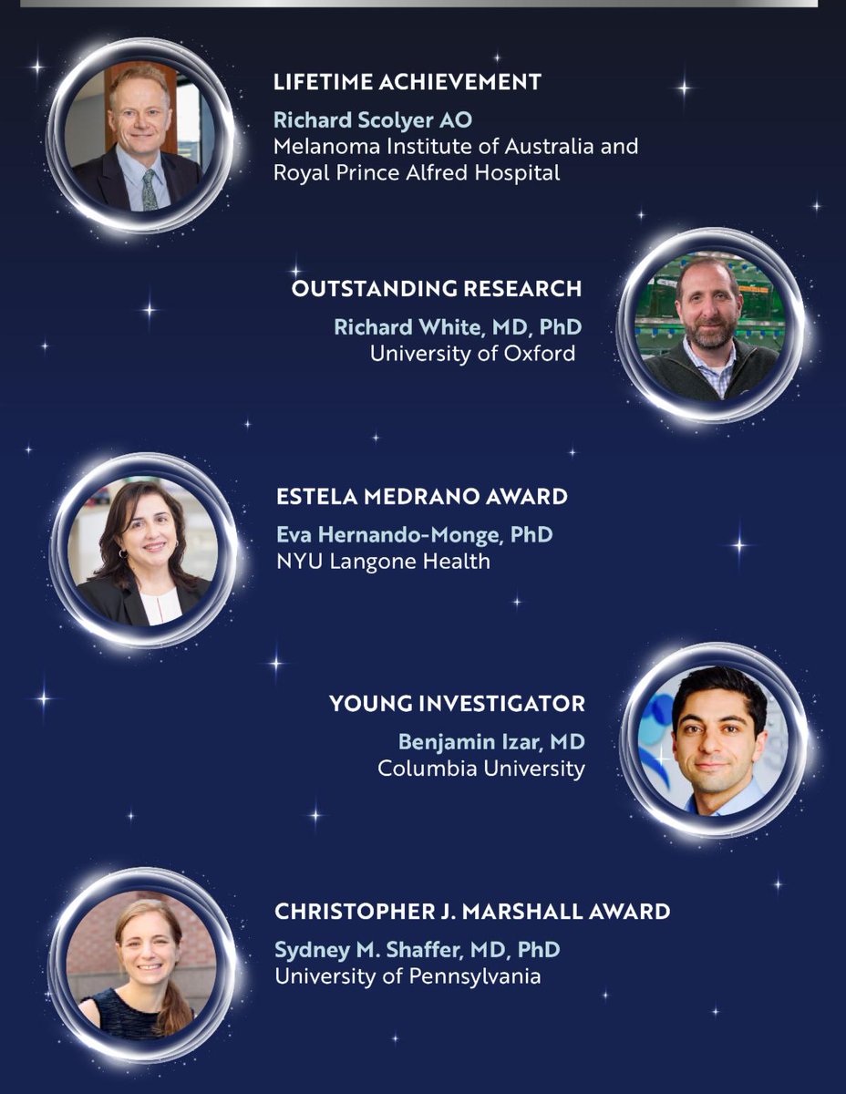Melanoma Research (@melanomarealli) on Twitter photo Congratulations to the Society for Melanoma Research 2023 Annual Award Winners! <a href="/SocietyMelanoma/">Society For Melanoma Research</a> @ProfRScolyerMIA <a href="/whitefishlab/">richard white</a> <a href="/bizarMD/">bizarMD</a> <a href="/sydshaffer/">Sydney Shaffer</a> buff.ly/3OsVg4e Congratulations to the Society for Melanoma Research 2023 Annual Award Winners! <a href="/SocietyMelanoma/">Society For Melanoma Research</a> @ProfRScolyerMIA <a href="/whitefishlab/">richard white</a> <a href="/bizarMD/">bizarMD</a> <a href="/sydshaffer/">Sydney Shaffer</a> buff.ly/3OsVg4e