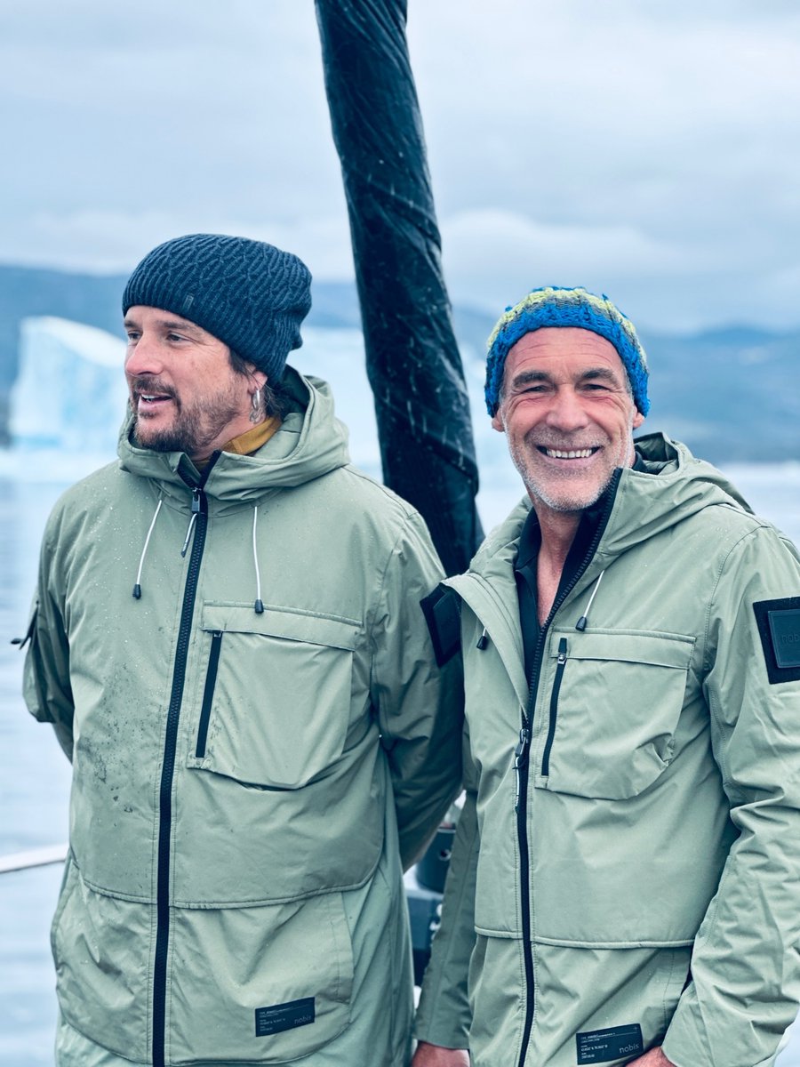 The silence here is like a blank canvas. Nothing but the primal sounds of nature. It feels like the antidote to our sonically overwhelming lives. Exploring the balancing act between our actions and their impact on the world around us...