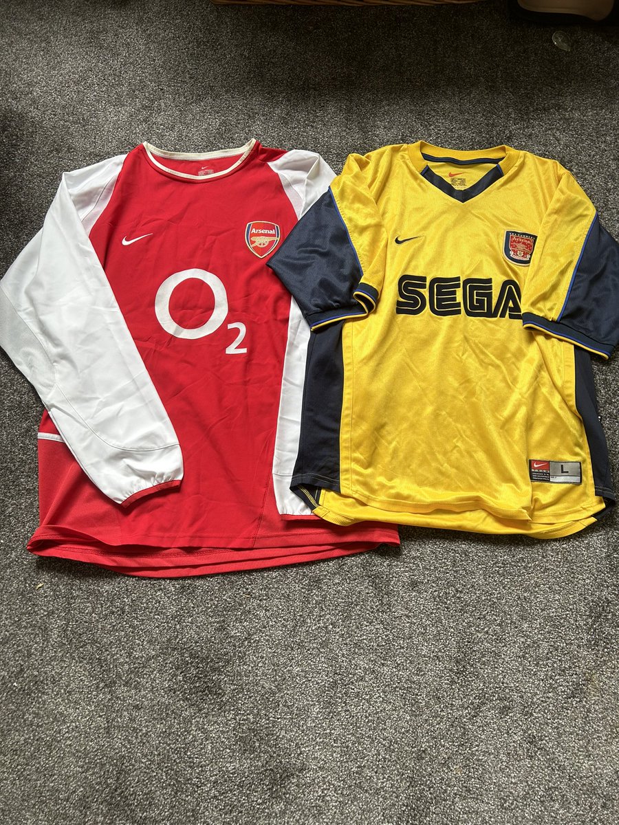 Nice delivery to start off the week