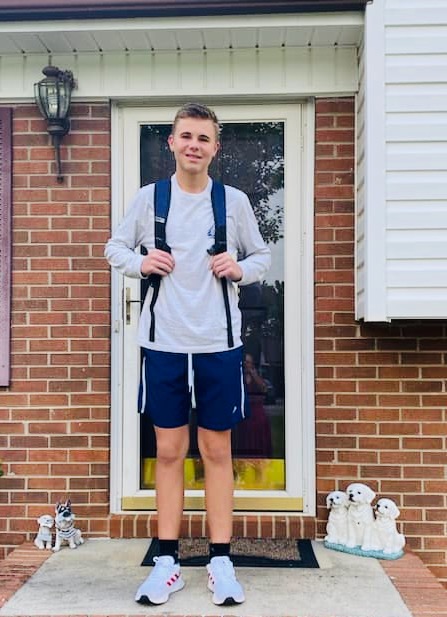 AmandaEcteach1's tweet image. Senior Year!  #lastfirstday #MAfirstday