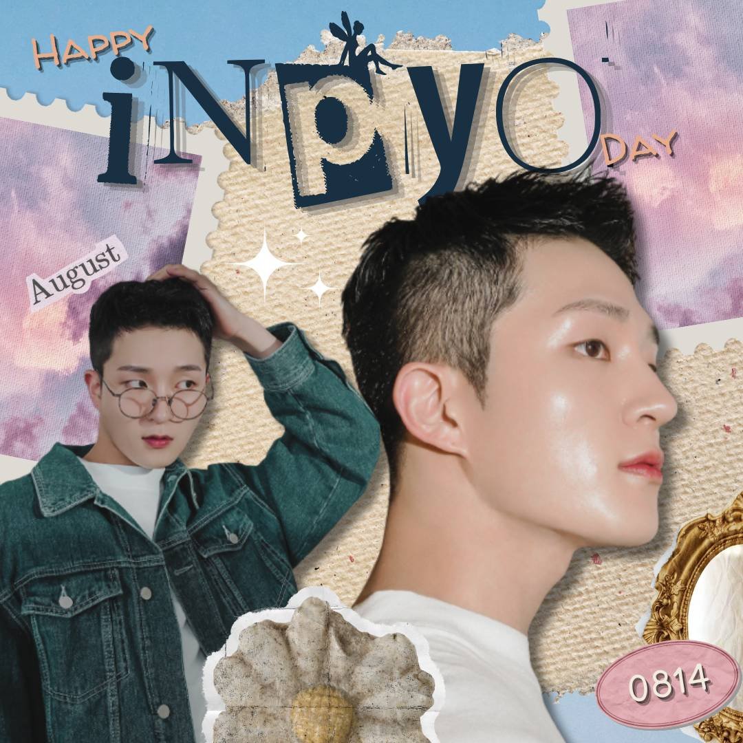 nfarahhhhh_'s tweet photo. HAPPY INPYO DAY โจ๐
#HappyInpyoDay #InpyoDay_0814 #Inpyo #LeeInpyo #์ธํ #์ด์ธํ https://t.co/IlThpkXF9b