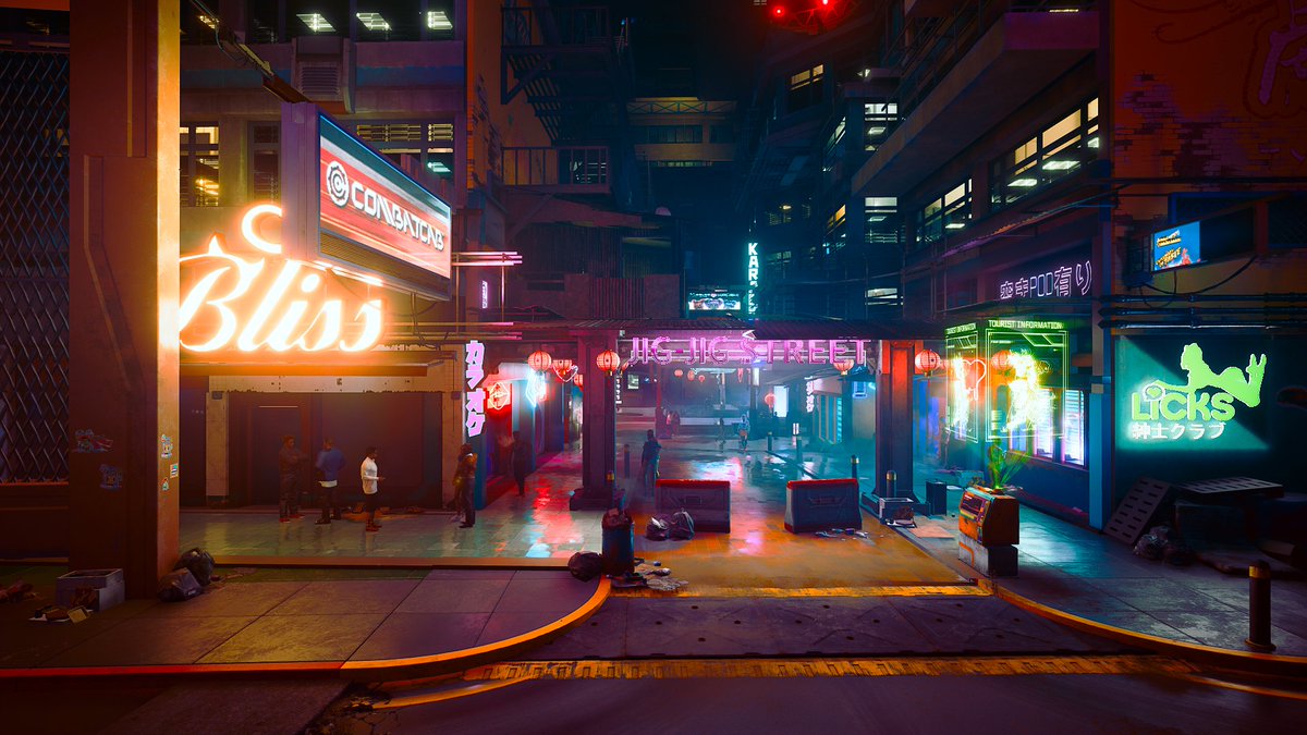 NextSqStudio's tweet photo. ~....... Cyberpunk 2077 .......~    

📷 #Cyberpunk2077 || #Cyberpunk #VirtualPhotography || #PhotoModeMonday https://t.co/uk0XLNPRw4