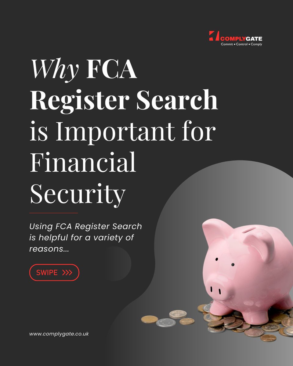 Complygate1's tweet photo. Elevate your #Financial #Journey with #FCARegisterSearch. #Explore today for #empowered financial strides. Learn more https://t.co/zD7RNuAHAu
#Finance #trading #investment #CDTVライブライブ #KPがichiban ヌヴィレット ヌヴィレット #financialservices #FinancialFreedom #Complygate https://t.co/XrJggsEIHw
