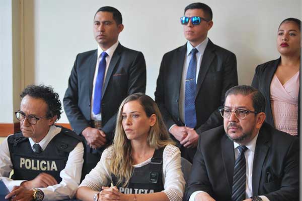 #JudicialInternacional | FBI coordina en Ecuador investigación por crimen de candidato lc.cx/LKZo08 ⤵️