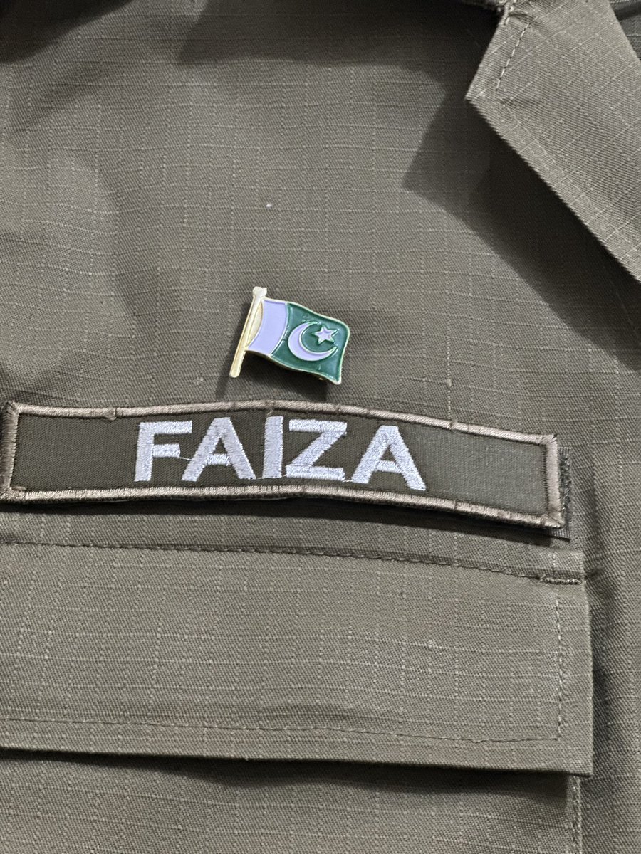 Dr Faiza Sodhar tweet media