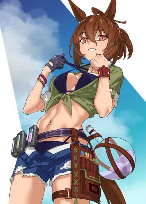 アグネスタキオン