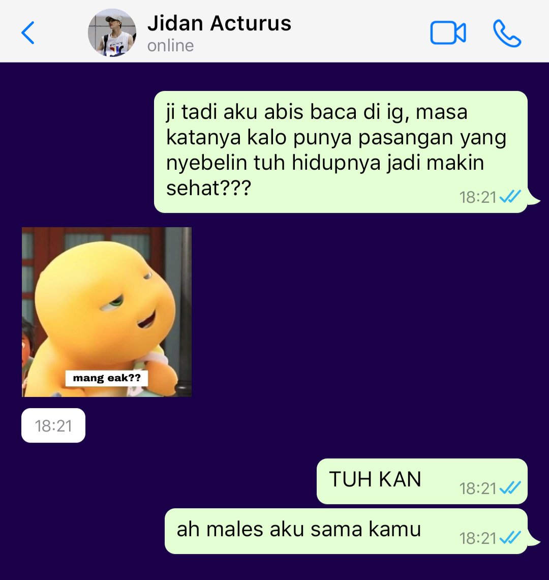 caazpace's tweet photo. ngeselin bf vs gampang marah gf
———
lee jeno few tweets au. https://t.co/XzrJl86GLP
