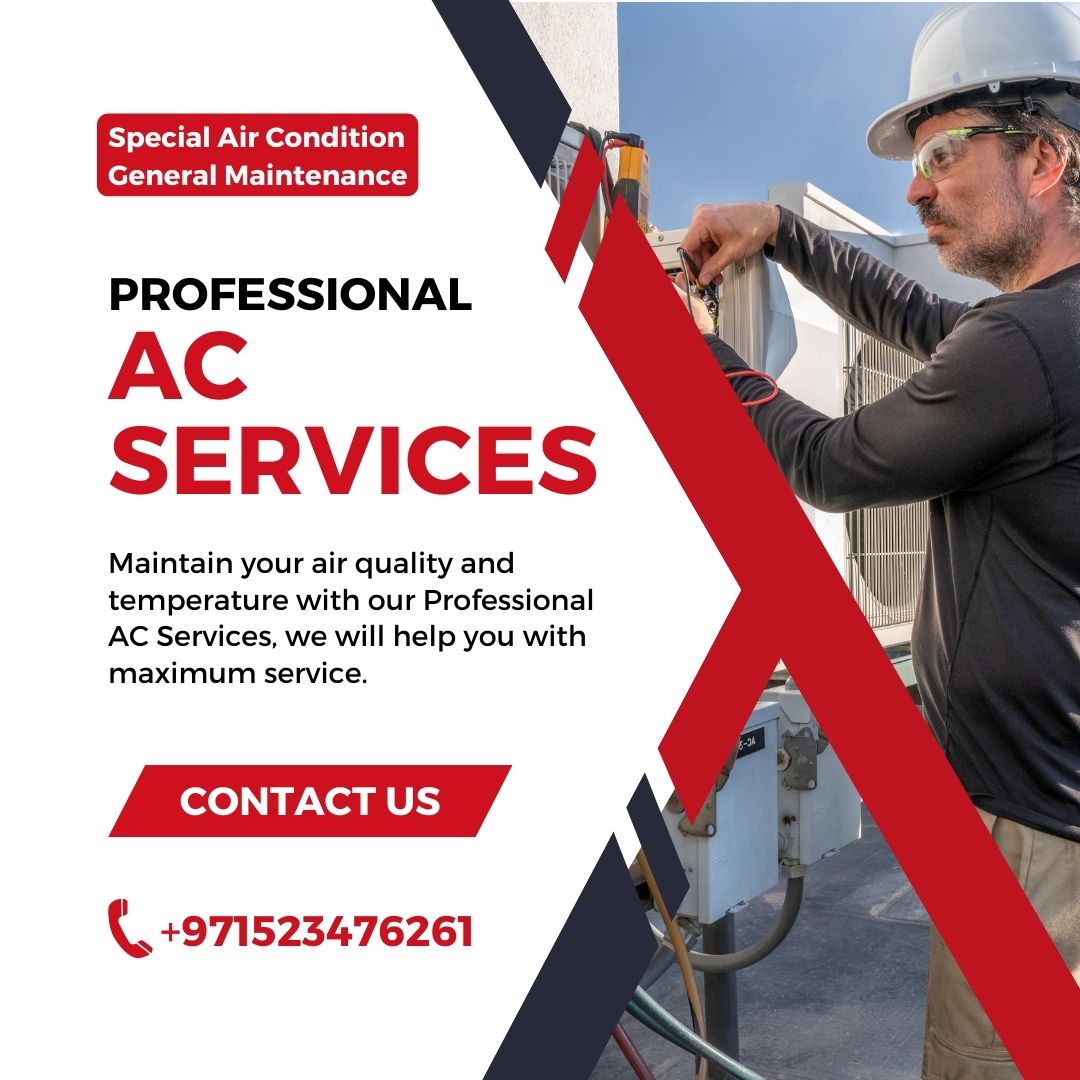 specialaircondi's tweet photo. If you need help with your air conditioner in Abu Dhabi, you can call us at +971523476261. We offer fast and top-quality AC repair services through Special Air Condition General Maintenance.

🌐https://t.co/TfNGWTCJkx
☎️+971 52 347 6261

#airconditionerrepair #acmaintenance https://t.co/MBTXJNa7G0